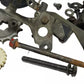 Kit visserie Yamaha DT125LC 1987 n°12