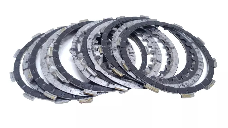 Embrayage Yamaha DT125LC 1982 n°2