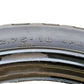 Roue arrière Yamaha YBR 125 2005 Réf : 4GU-F5338-10-33