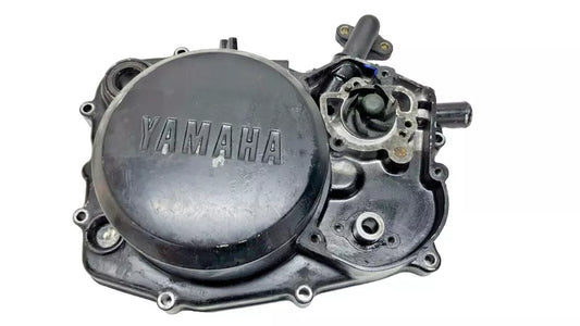 Carter d'embrayage Yamaha DT125LC 1987 n°3 Réf : 34X-15421-00-00