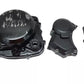 Carter d'embrayage Yamaha DT125LC 1987 n°9 Réf : 34X-15421-00-00