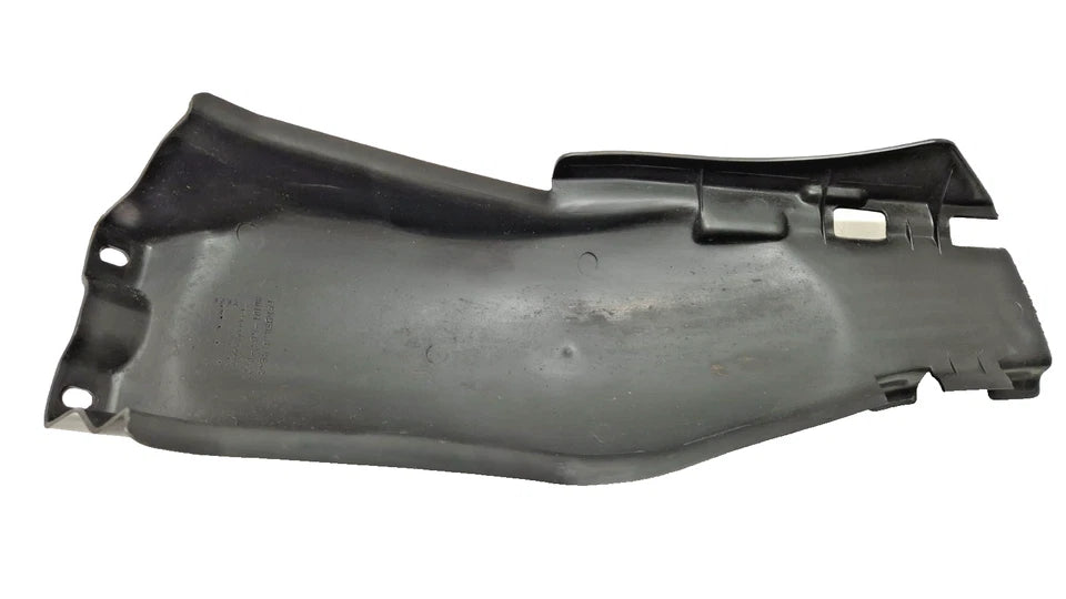 Garde boue arrière noir Honda CM 125 Custom 1995 Réf : 80101-KB4-000