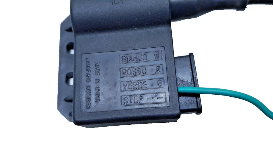 Bobine d'allumage / CDI Derbi Senda DRD X-Treme 50 2006 Réf : 00H03330171