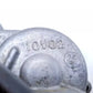Carter moteur central droit Yamaha DT125LC 1987 n°13 Réf : 10V-15121-02-00