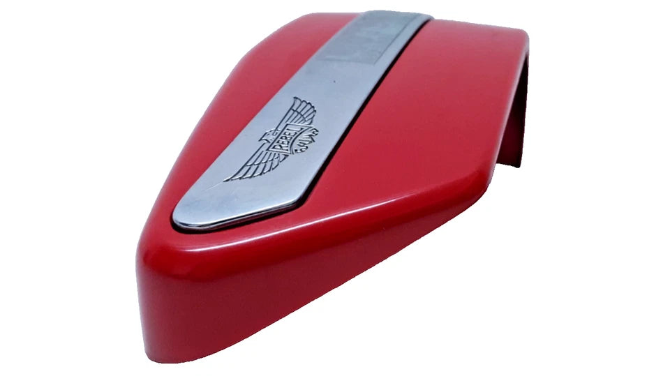 Carénage droit Honda CA 125 Rebel 1997 Réf : 83600-KEB-620ZA