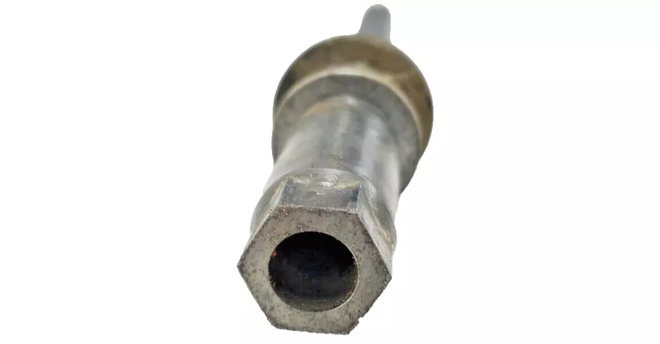 Axe de roue avant Yamaha DT125R 1990 Réf : 55U-25181-01-00