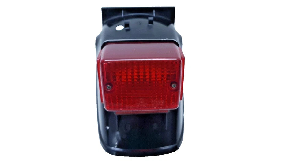 Garde boue et feu arrière Yamaha SR 125 1993 Réf : 10F8470021FF