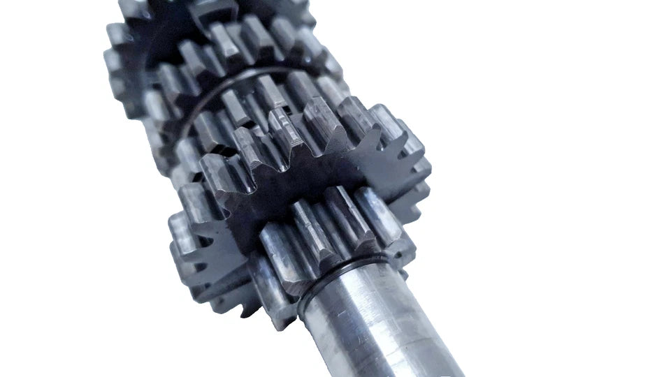 Arbre primaire de boite de vitesse Derbi Senda DRD X-Treme 50 2006 Réf : 847027