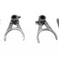 Fourchettes & axes fourchettes KTM 125 SX 1995 Réf : 50234002000 2/2
