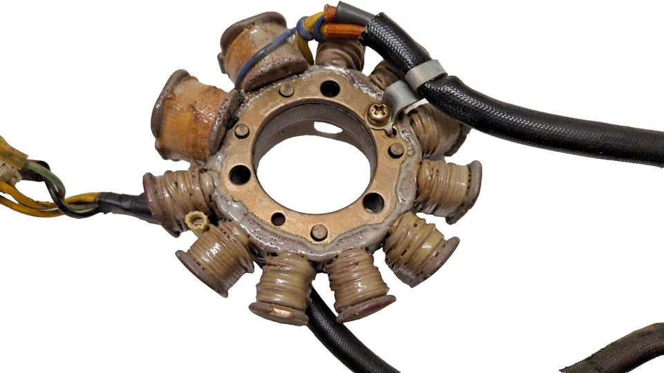 Stator d'allumage Honda CM 125 Custom 1995 Réf : 31120-402-722
