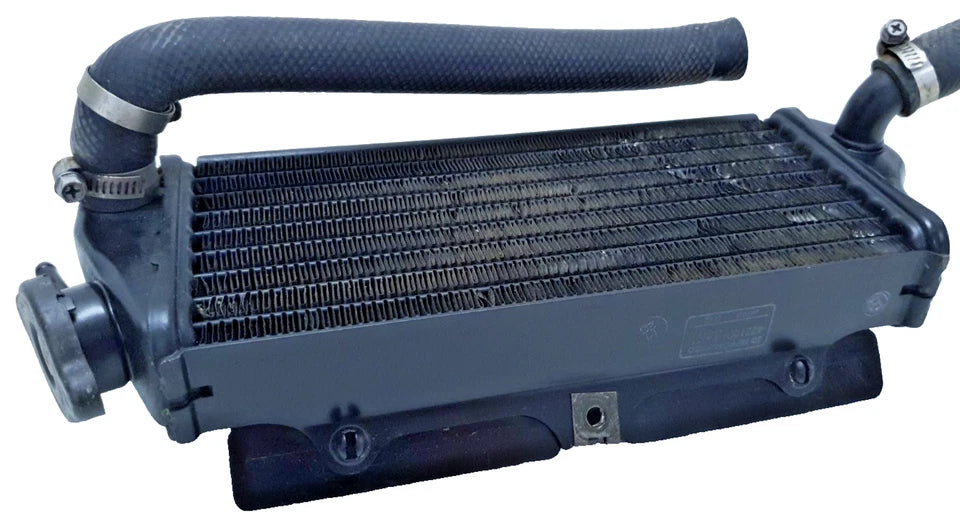 Radiateur Kawasaki KMX 125 1988 Réf : 390611090