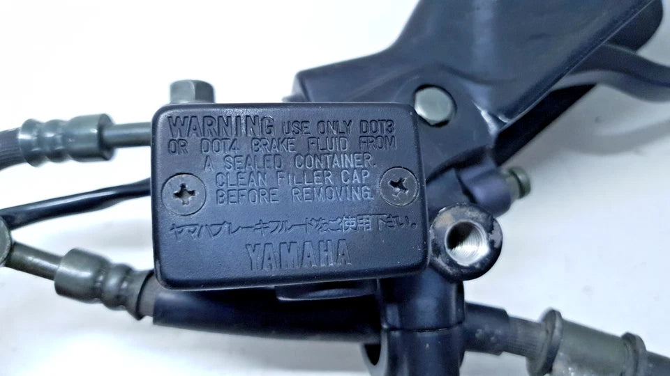 Maître cylindre de frein avant Yamaha TDR 125 1998 Réf : 2KF258500000