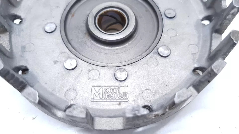 Cloche & noix d'embrayage Yamaha TZR 50 2002 Réf : 4YV-E6150-00-00