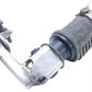 Repose-pied avant droit Honda CM 125 Custom 1986 n°2 Réf : 50630-KB4-000