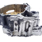 Carter moteur central gauche Yamaha YBR 125 2010 n°2 Réf : 5VL-W1510-11