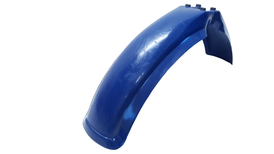 Garde boue avant Yamaha DT125R 1997 n°2 Réf : 28K215111100