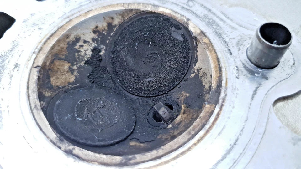 Culasse Kymco Zing 125 1997