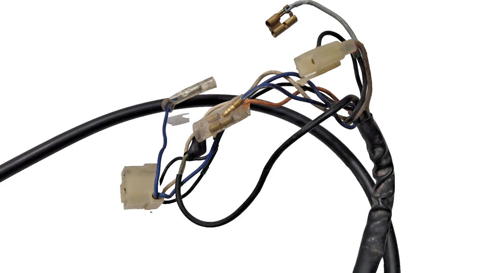 Commodo gauche Honda CM 125 Custom 1995 Réf : 35200-KC2-681