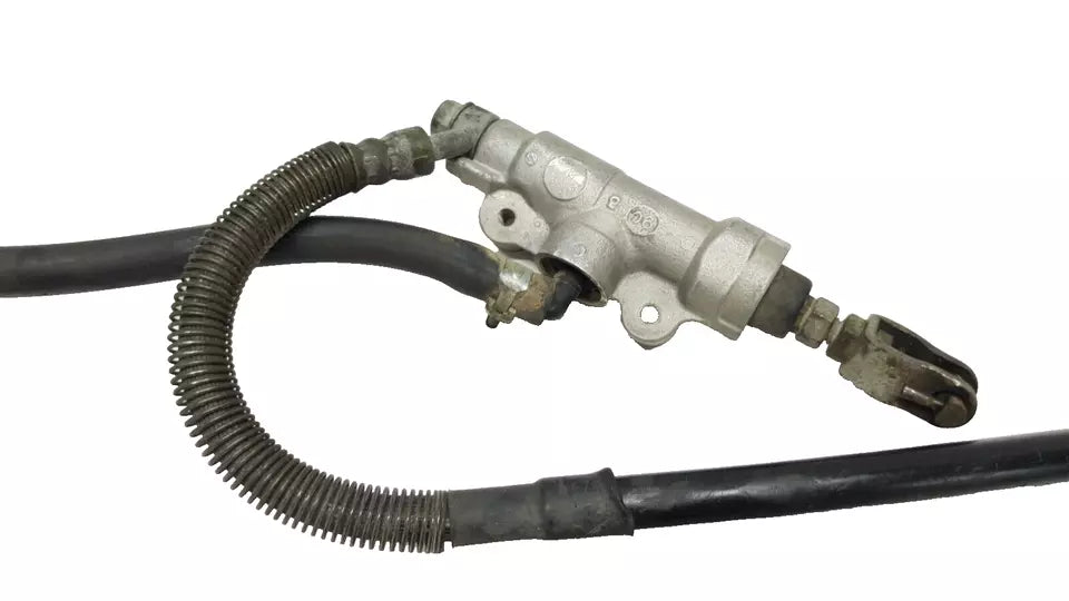 Maître cylindre de frein arrière Yamaha DT125R 1999 n°2 Réf : 3BN-2583V-00-00