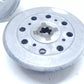 Embrayage incomplet Yamaha DT125LC 1987 n°16 Réf : 10W-16150-00-00