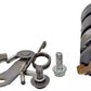 Barillet de sélection Honda CB125T 1978 n°2 Réf : 24301-399-000