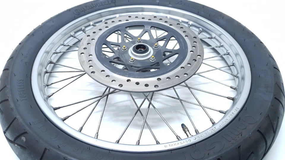 Roue avant Kymco Stryker 125 2001