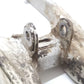 Bras oscillant Yamaha DT125LC 1987 n°17 Réf : 34Y-22110-00-35