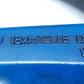 Roue avant Yamaha TDR 125 1997 Réf : 4FU-25168-00-7B