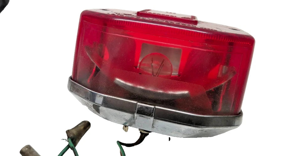 Phare arrière Honda CM 125 Custom 1995 Réf : 33701-KB4-612