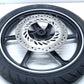 Roue avant Honda CBR 125 2007 Réf : 44650-KPP-860ZB