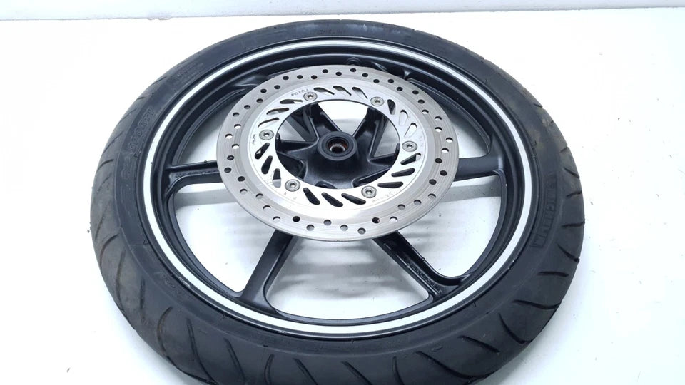 Roue avant Honda CBR 125 2007 Réf : 44650-KPP-860ZB