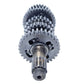 Arbre secondaire de boite de vitesse Yamaha DT125R 1997 n°2 Réf : 3BN174210000