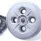 Embrayage incomplet Yamaha DT125LC 1987 n°20 Réf : 10W-16150-00-00