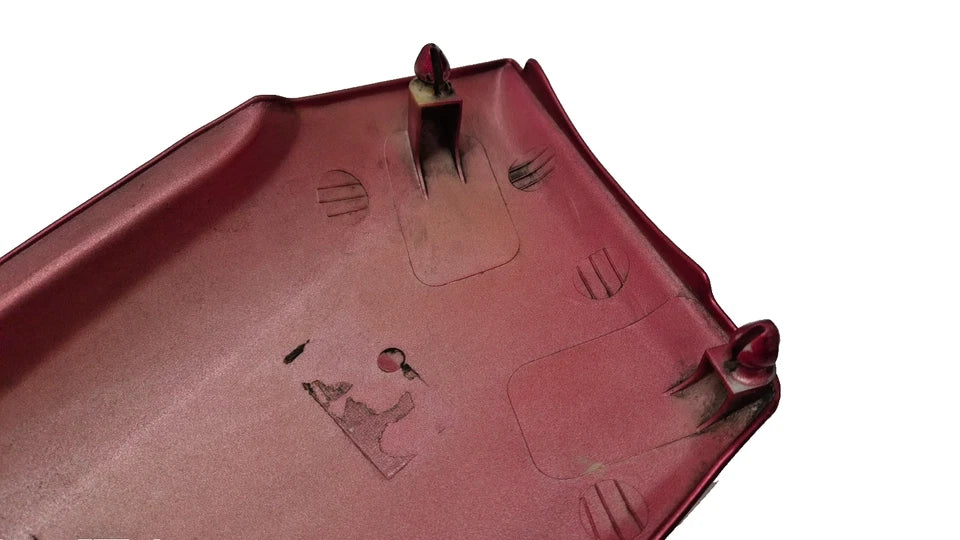 Carénage gauche Honda CM 125 Custom 1995 Réf : 83750-KC2-680ZC