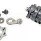 Barillet de sélection Yamaha DT125LC 1987 n°5 Réf : 10V-18540-00-00