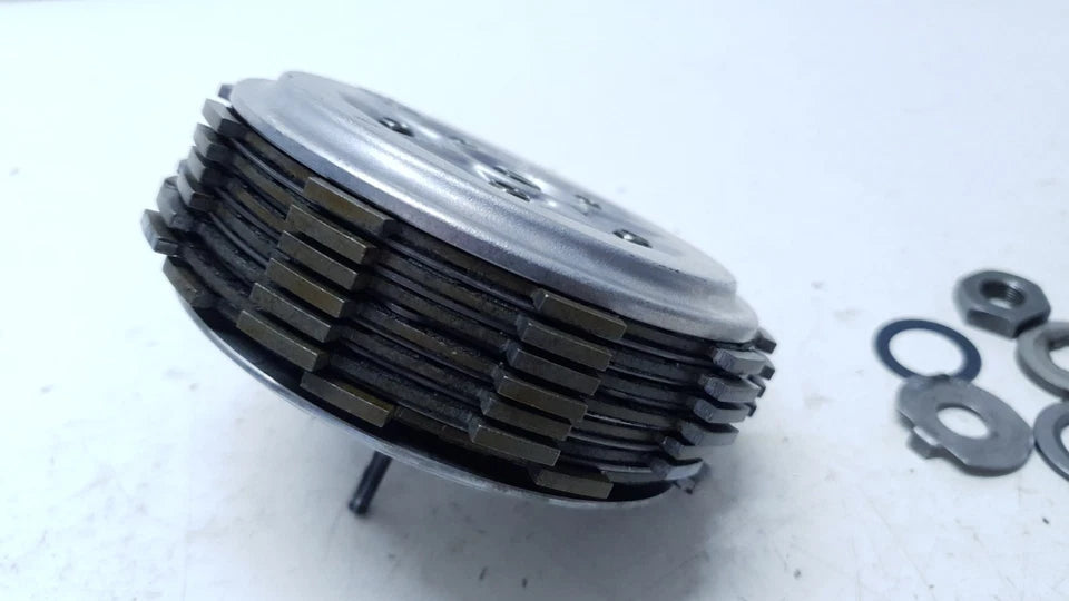 Embrayage incomplet Yamaha TDR 125 1998 Réf : 37F163710100