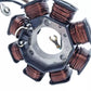 Stator d'allumage Yamaha YBR 125 2006 n°3 Réf : 3D9-H1410-00-00