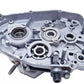 Carter moteur central droit Yamaha DT125LC 1987 n°13 Réf : 10V-15121-02-00