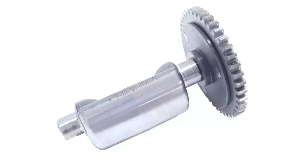 Balancier complet Yamaha DT125LC 1987 n°16 Réf : 34X-11454-00-00