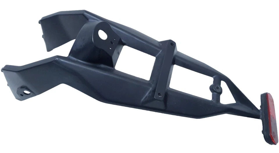Support de plaque Aprilia RS 50 2010 Réf : 00H00717341