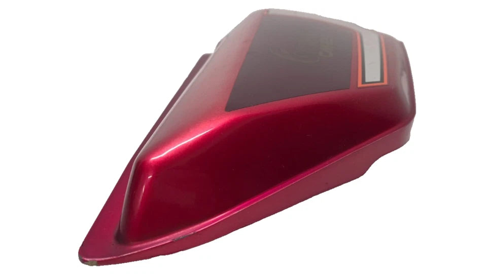 Carénage droit Honda CM 125 Custom 1995 Réf : 83650-KC2-680ZD