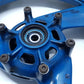 Roue avant Yamaha TDR 125 1997 Réf : 4FU-25168-00-7B