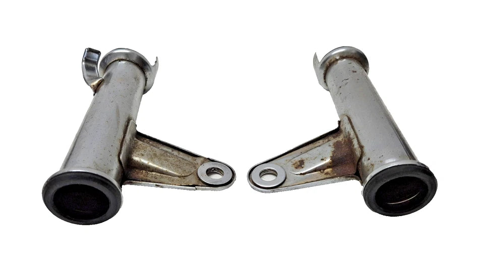 Support de phare avant Honda CM 125 Custom 1995 Réf : 51602-KB4-700