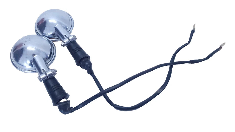 Clignotants arrière Yamaha XV 125 Virago 2000 Réf : 3LS833300000