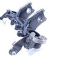 Té de fourche supérieur Yamaha DT125LC 1983 n°2