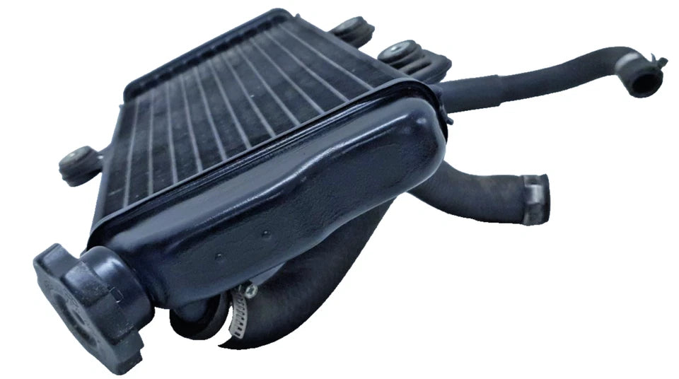 Yamaha TDR 125 1996 Radiator No. 2 Ref: 4FU124610000
