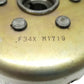 Rotor d'allumage Yamaha DT125LC 1987 n°10 Réf : 34X-85550-M1-00