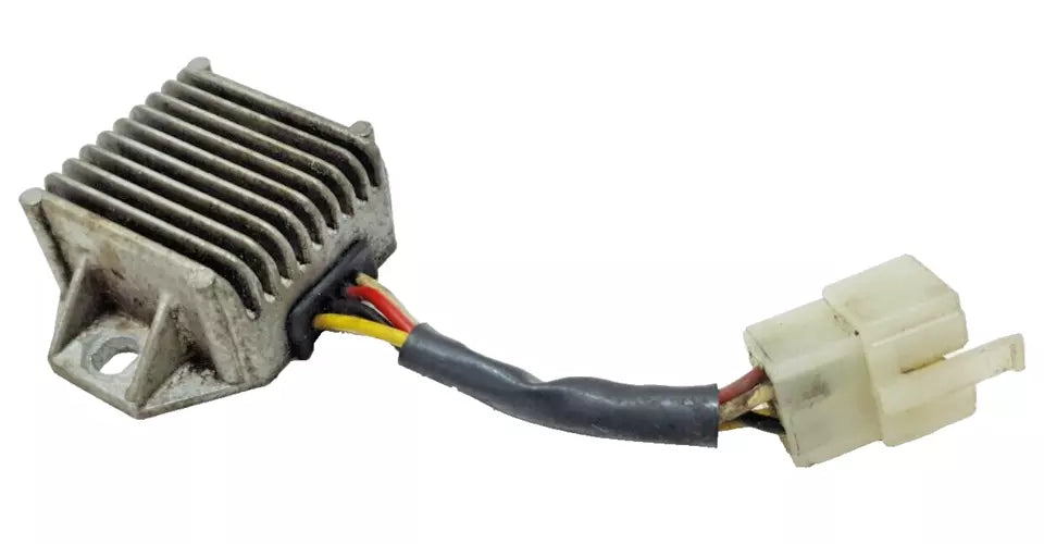 Régulateur de tension Yamaha DT125LC 1987 n°8 Réf 34X-81960-90-00