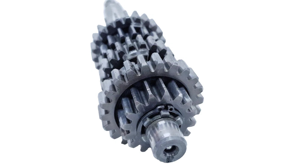 Arbre primaire de boite de vitesse Yamaha TDR 125 2002 n°2 Réf : 3MB174110100