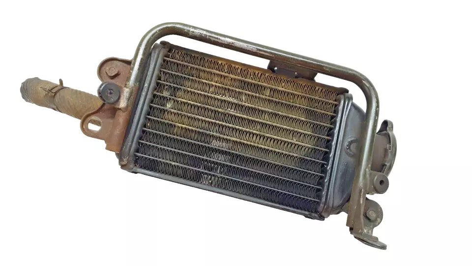 Radiateur Yamaha DT125LC 1983